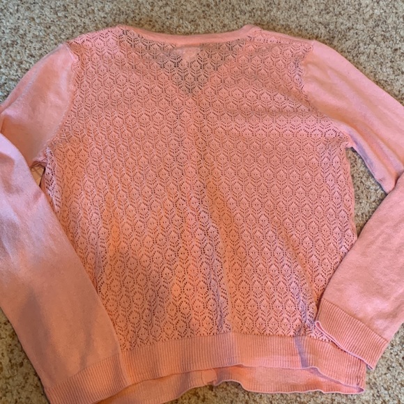 Button down sweater (NEW) - Picture 3 of 3